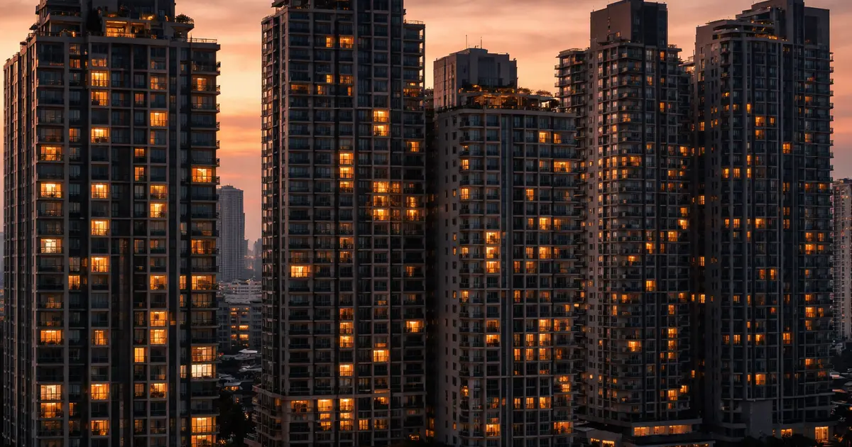 10年前在泰国买房的外国人后来怎么样了？