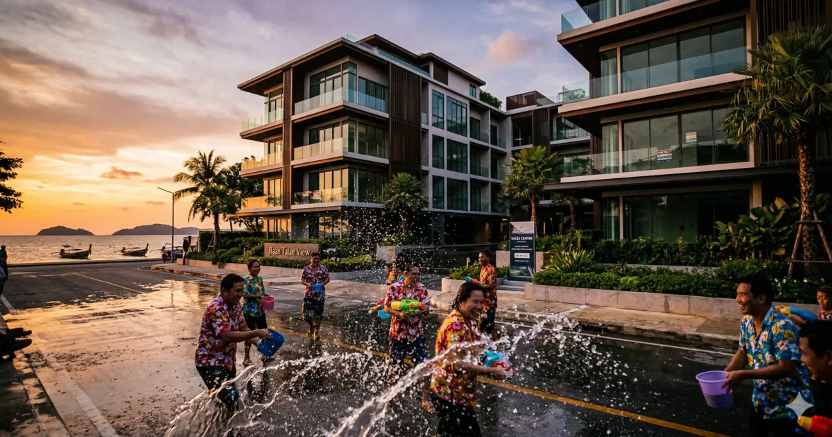 Why Songkran Is When Foreigners Make Their Worst Property Decisions