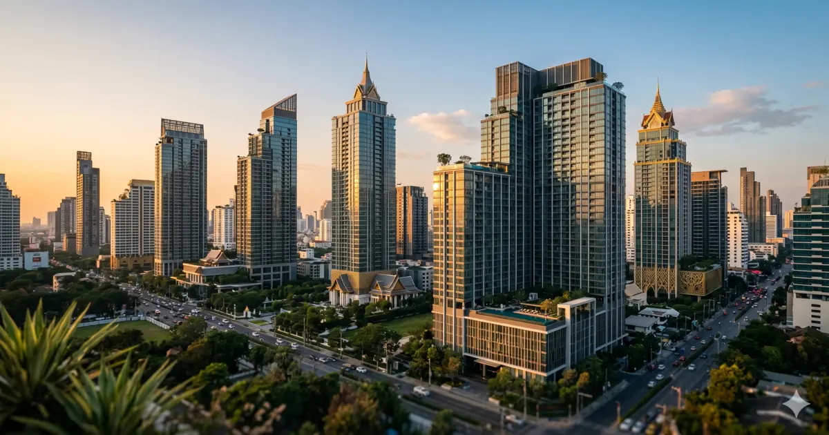 泰国3M泰铢投资签证2026—永久产权公寓+签证叠加的完整外国买家指南