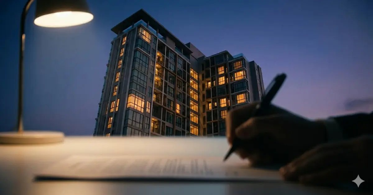 Vì sao “Cam kết lợi tức cho thuê” là bẫy bất động sản nguy hiểm nhất tại Thái Lan năm 2026