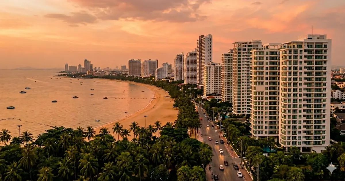 Pattaya After the Russian Wave: 2026 Buyer's Market or Falling Knife?