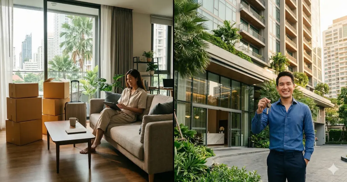 Renting vs Buying in Thailand: What Makes Sense for Expats in 2026?